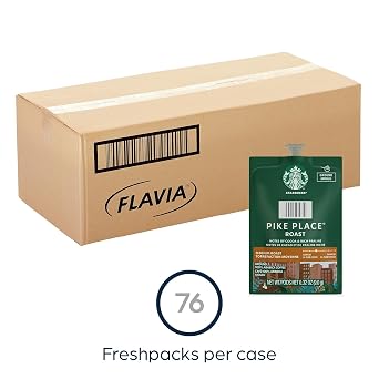 Starbucks Pike Place Roast Freshpack