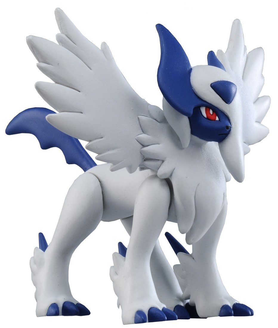 Absol Evolution X And Y