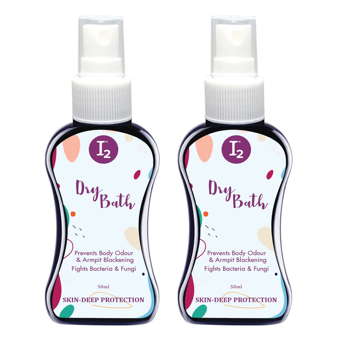 Buy I2 Dry Bath for Instant Freshness Powered by Molecular Iodine