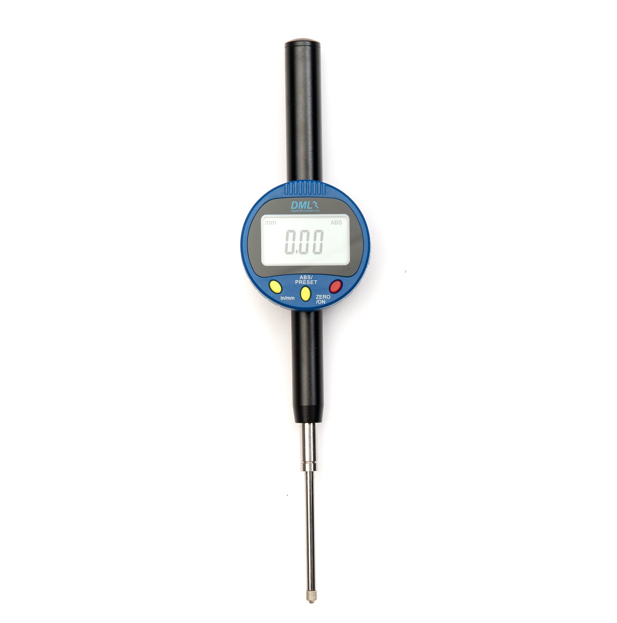 DML 0-50mm Digital Indicator 0.01mm Resolution Dial DTI 12 Months warranty