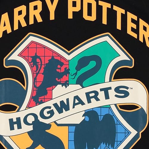 Miniatura 5 de Harry Potter Camiseta deportiva de manga a rayas de Hogwarts Gryffindor Hufflepuff Ravenclaw Slytherin Wizardry Varsity