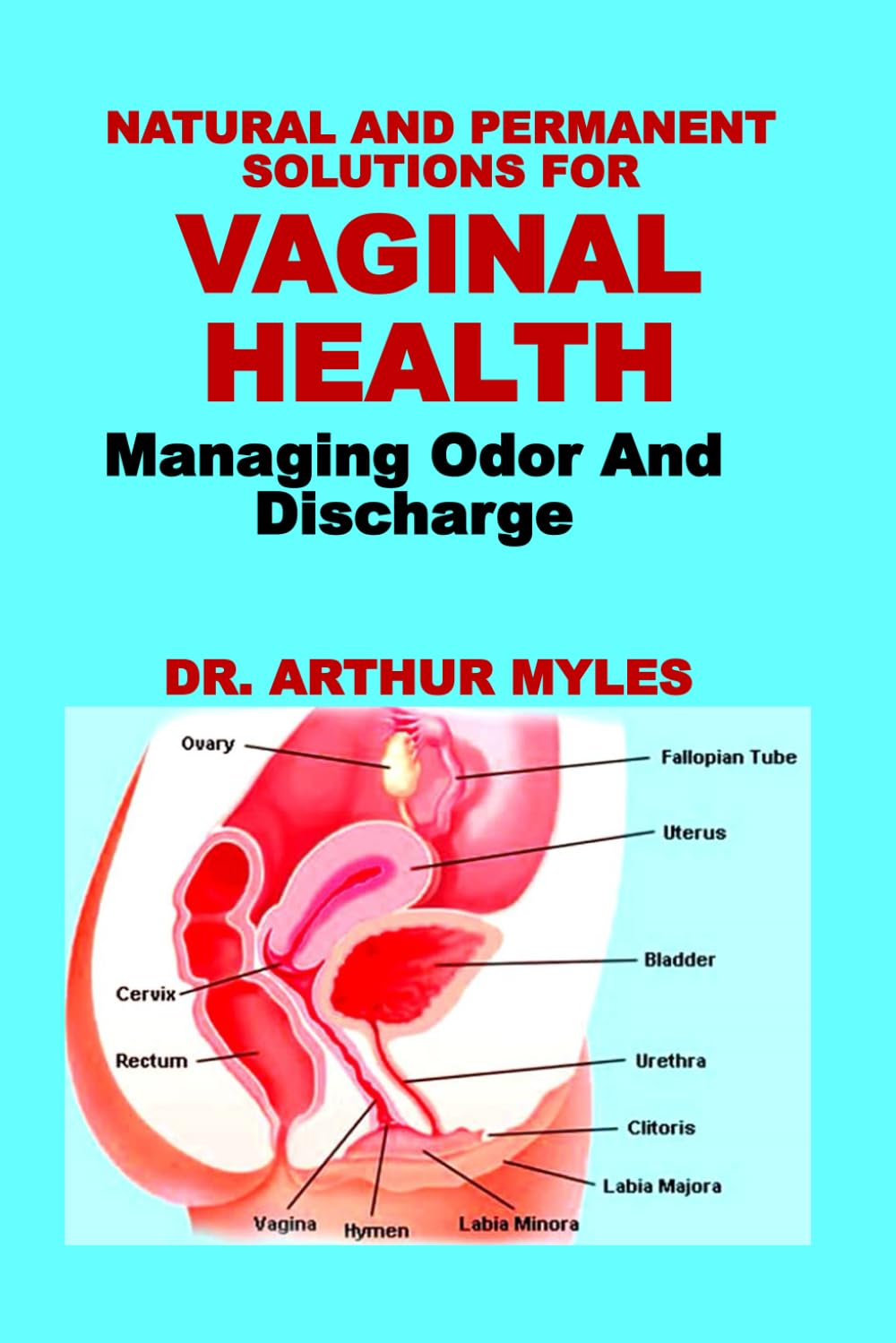 NATURAL AND PERMANENT SOLUTIONS FOR VAGINAL HEALTH: Managing Odor And Discharge
