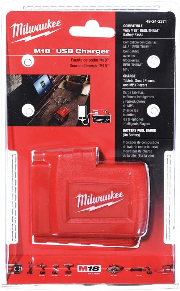 Milwaukee 49-24-2371 M18 Power Source