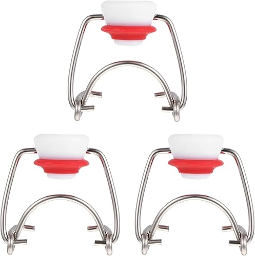 DOITOOL Tapas de botella con tapa abatible, tapas de botella con tapa abatible, tapas oscilantes, equipo de elaboración de cerveza para botellas de