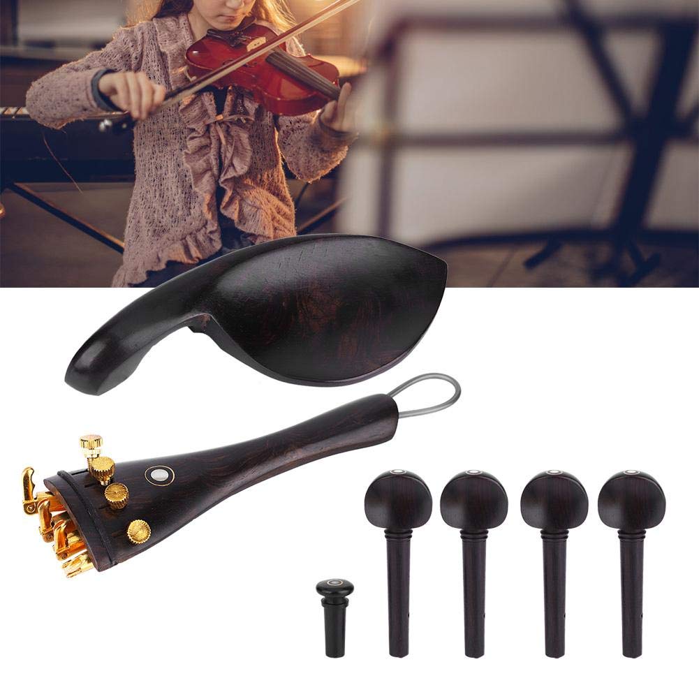 4/4バイオリン用テールピース クローソン