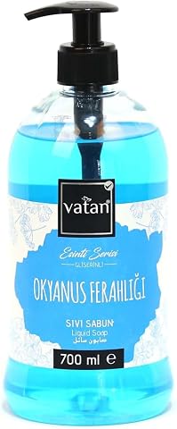 Vatan Sıvı Sabun Okyanus Ferahlığı 700 ml