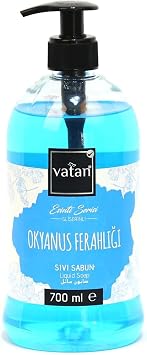 Vatan Sıvı Sabun Okyanus Ferahlığı 700 ml
