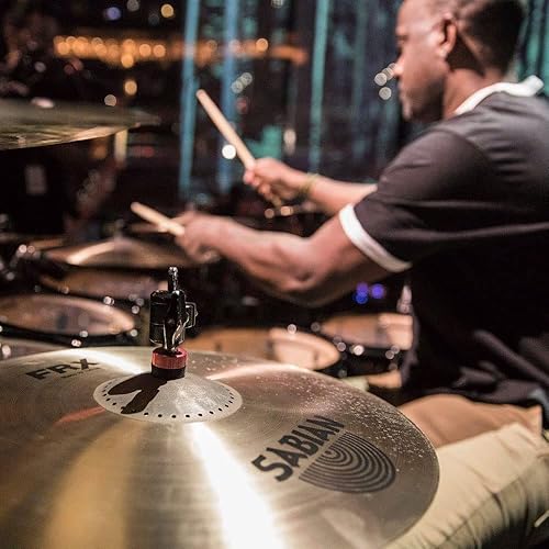 Miniatura 8 de SABIAN 16" AAX Freq Crash