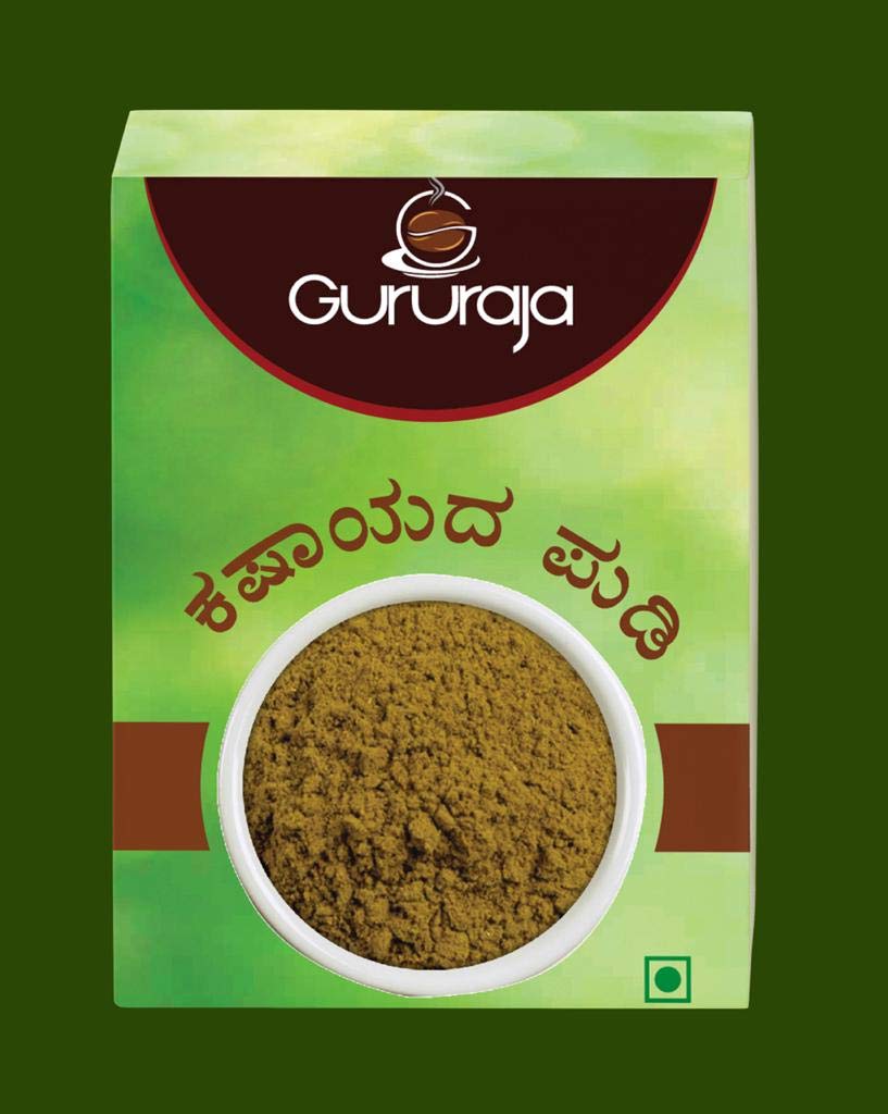 Gururaja Kashaya Ayurvedic drink (250 Gram) For Cough, Cold and Flu | Kashaya is an Ayurvedic Drink Which Covers Lots of Health Benefits (B08P24YWTF) Amazon Price History, Amazon Price Tracker
