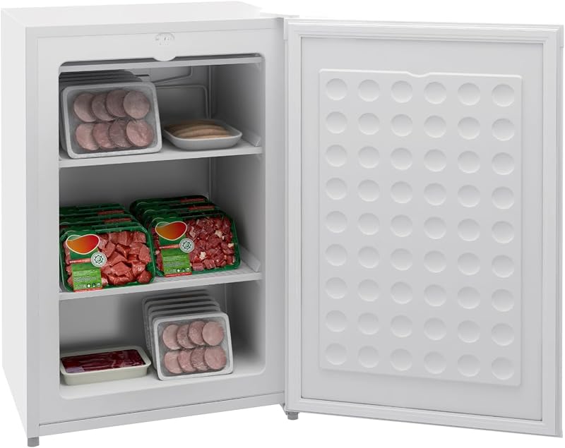 Upright Freezer, 3.0 Cubic Feet Compact Mini Freezer — 1 of 9