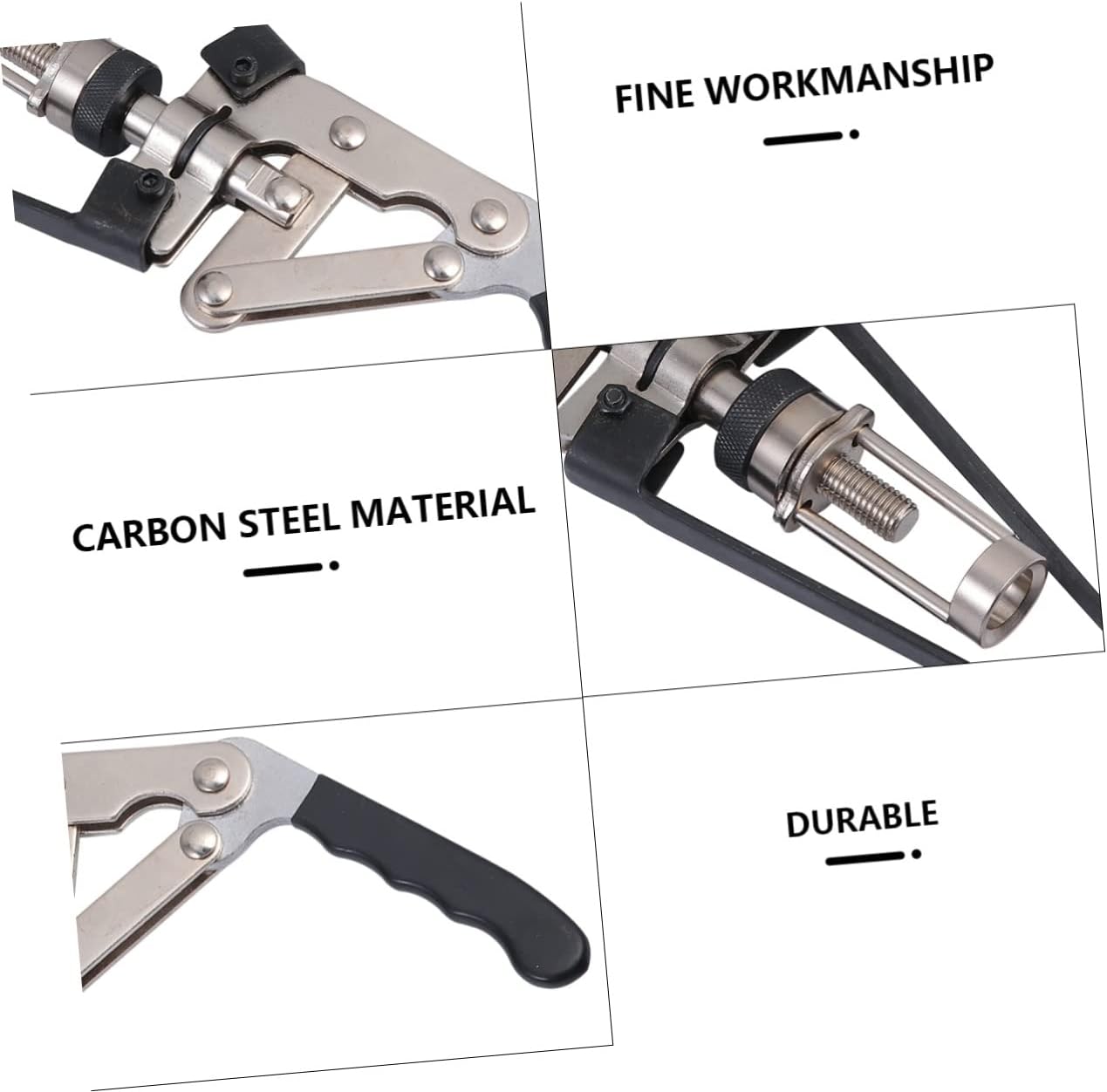 VICASKY Overhead Spring Compressor Tool Engine Seal Keeper for Ohv for Spring Retainers and Keepers Removal Essential Maintenance Tool for Mechanics