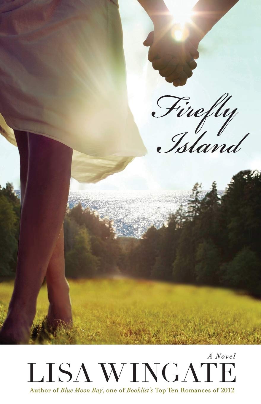 Firefly Island: A Small Town New in Town Romance with Mystery