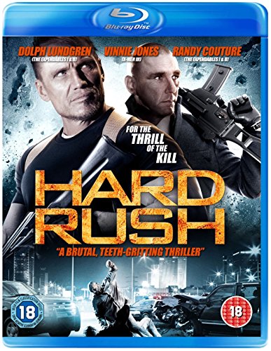 Price comparison product image Hard Rush [Blu-ray]