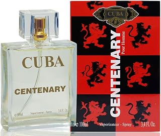 Cuba Perf Centenary Men Edp 100ml (Joop)