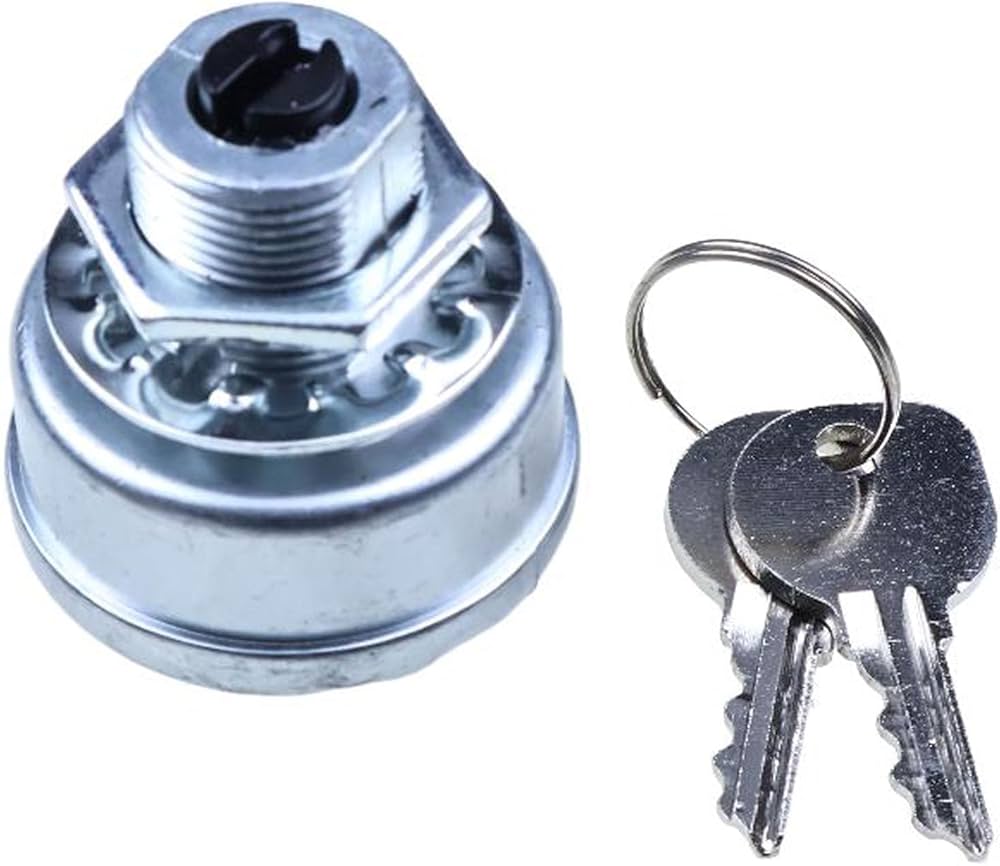 ★tmsjh70 Amazon.com: JZGRDN Ignition Key Switch 60736C2 Compatible with Cub