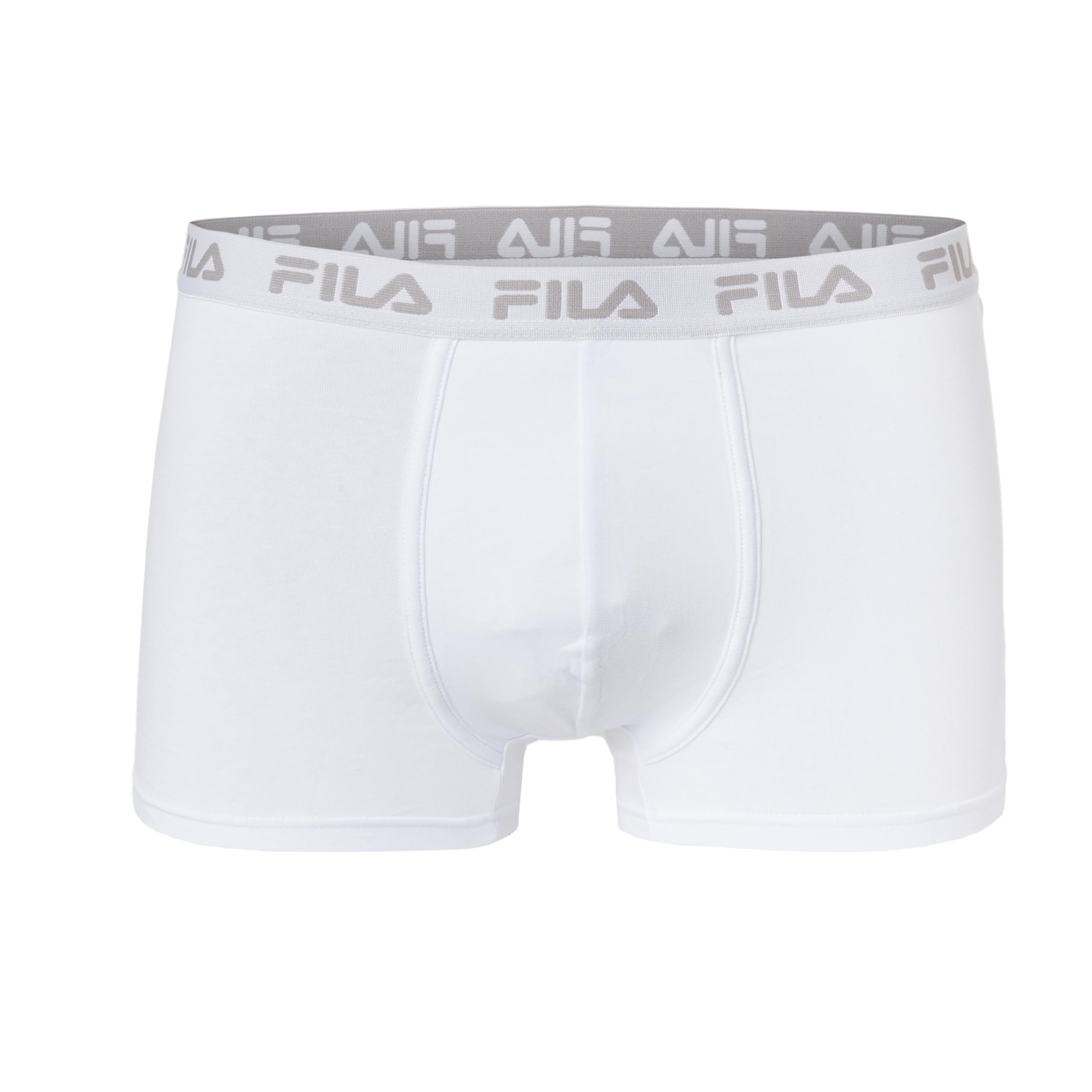 Fila Men's Fu5004 Boxer, White, XL