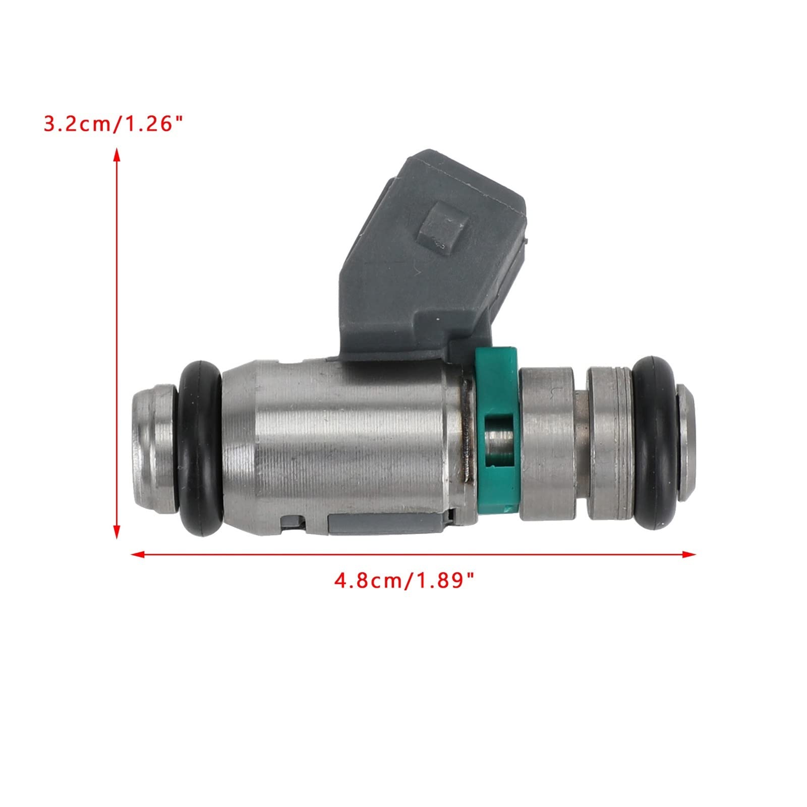 Coche Combustible Inyector Para Clio Para Platina Para Megane Para Scenic Thalia 4 Uds Inyectores De Combustible Para Coche 50102602Y 820H104274 IWP-143