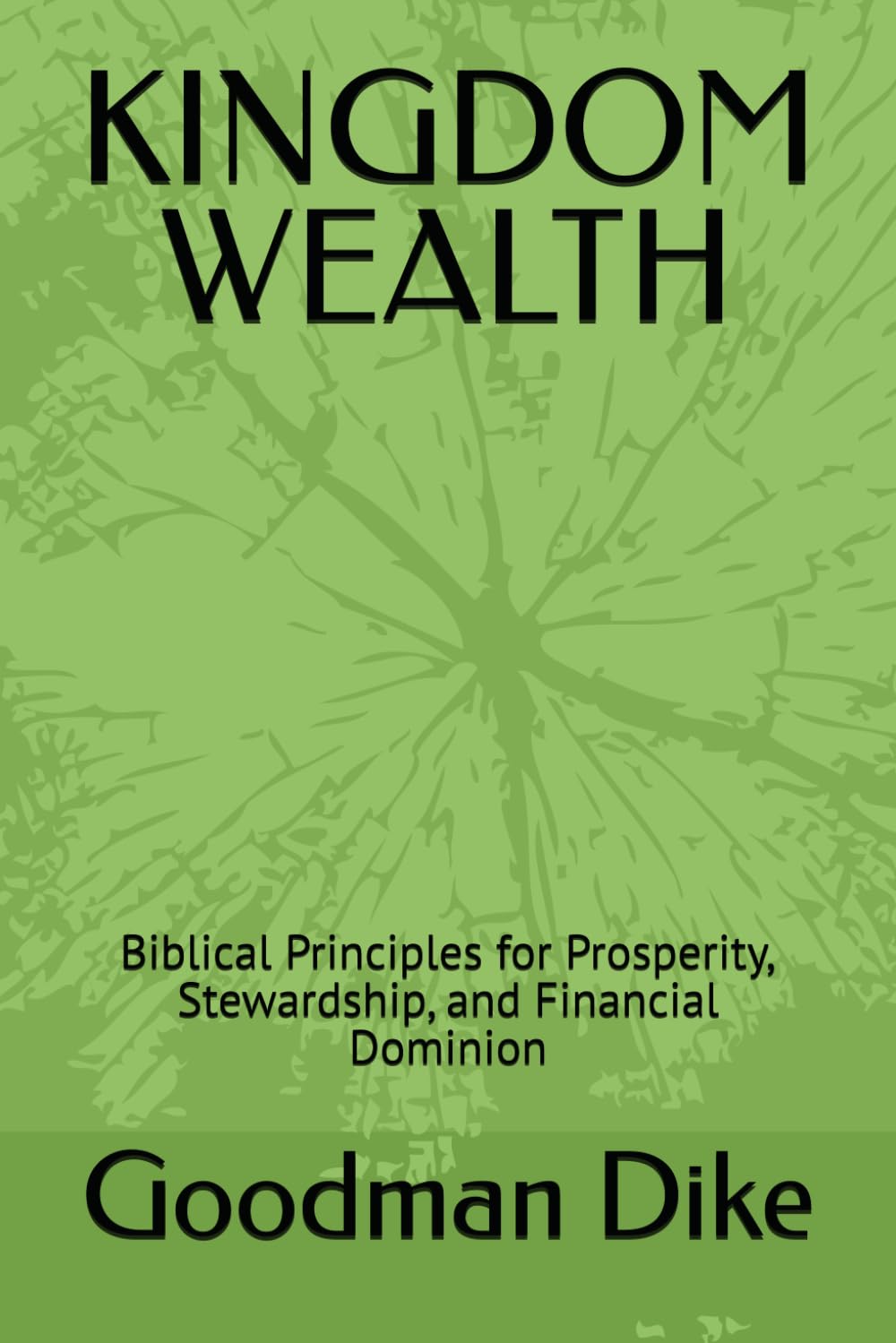 KINGDOM WEALTH: Biblical Principles for Prosperity, Stewardship, and Financial Dominion