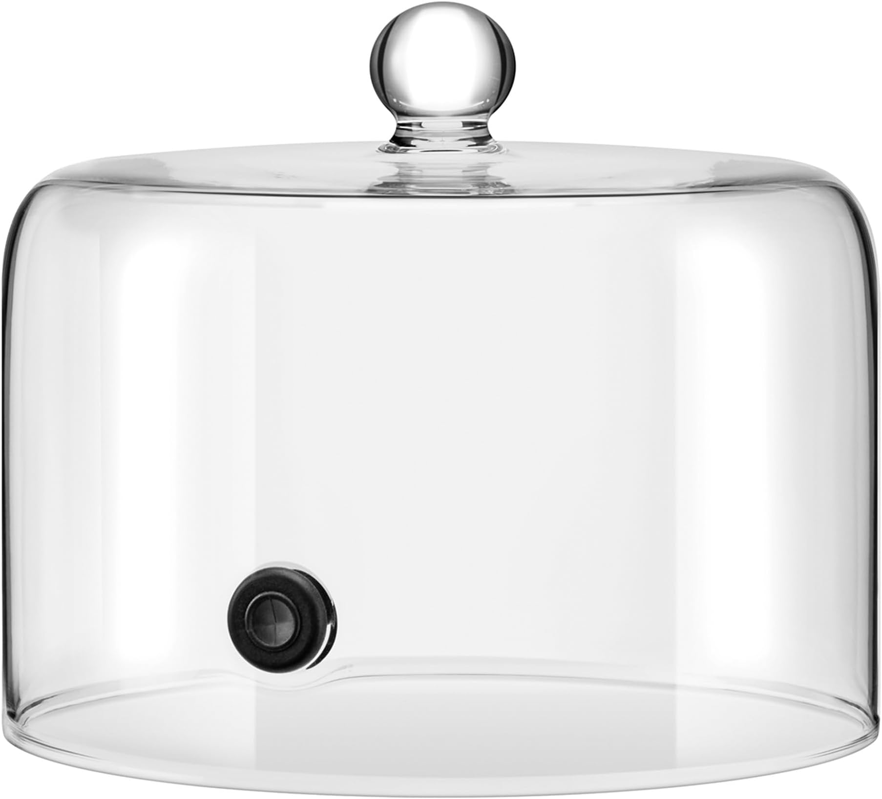 CSM018CLR0NXX1 Smoking Gun Pro Wood Chips Glass Cloche