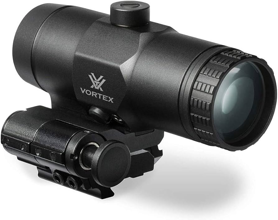 vortex vmx-3T＆vector optics mavergick Ⅱ vortex vmx-3T＆vector optics mavergick Ⅱ Vortex Optics 3X
