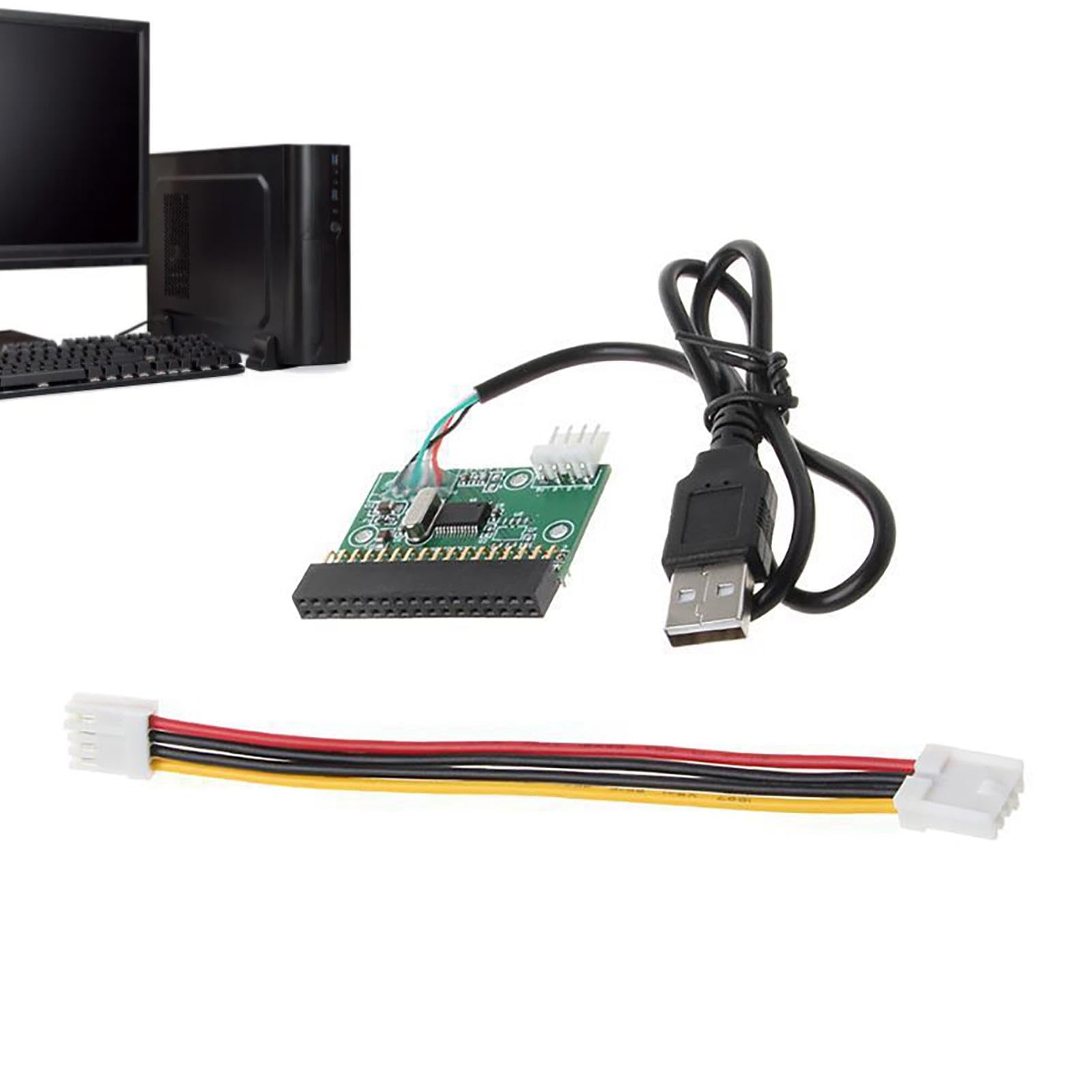 フロッピページ Amazon | Kinetxiaxia USBフロッピーディスクリーダー テープ