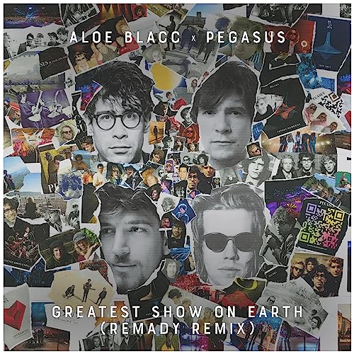 Pegasus & Aloe Blacc