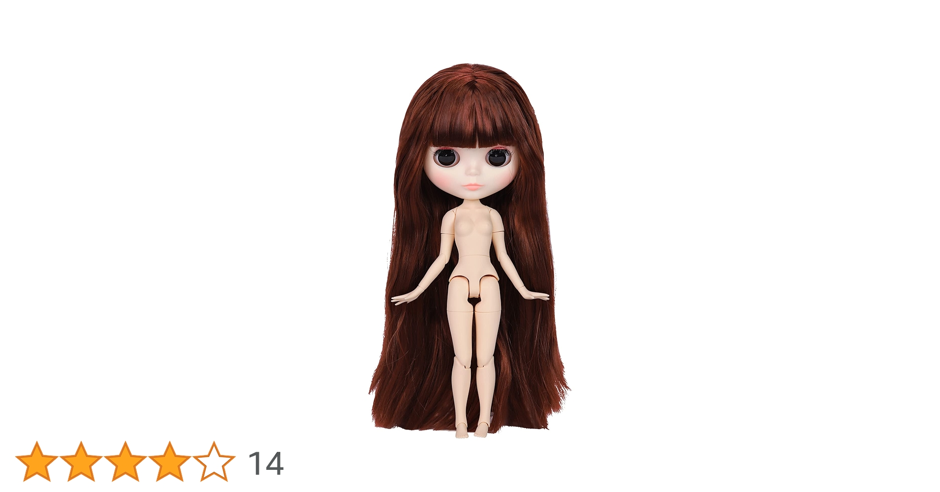 Amazon | ICY Fortune Days アイシードール、改良した関節人形