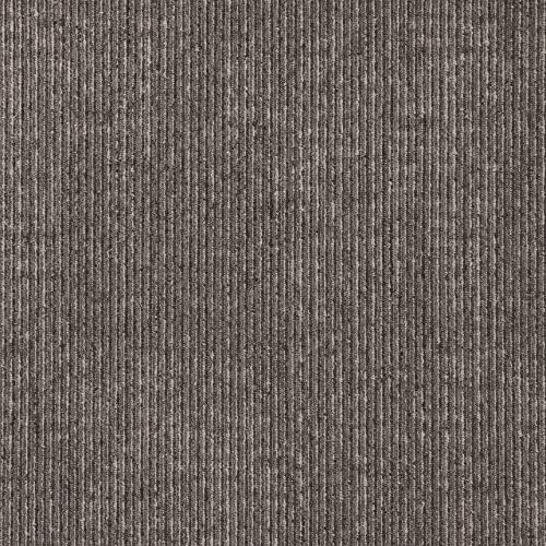 Image of Mohawk 24x24 Replay Gray Carpet Tile Square - Glue Down /Floating 96 sqft