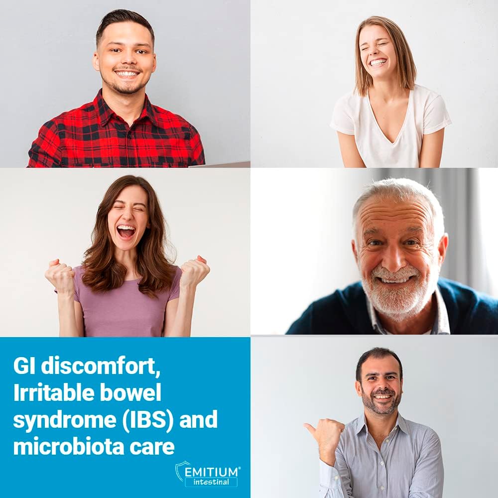 Probiotics & Prebiotics | IBS Relief, Diarrhea, Gas, Colon Health, Digestive Support | Artichoke & Vitamins | Irritable Bowel Intestinal - Image 8