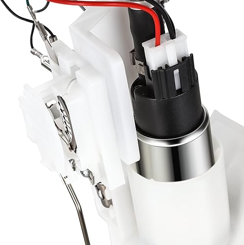 Miniatura 2 de J2 Engineering J2-FPM-0124 Módulo de montaje de bomba de combustible eléctrica compatible con 95-97 Nissan Pickup 2.4L 3.0l