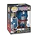 Funko Pop! Lights and Sounds Optimus Prime Exclusive