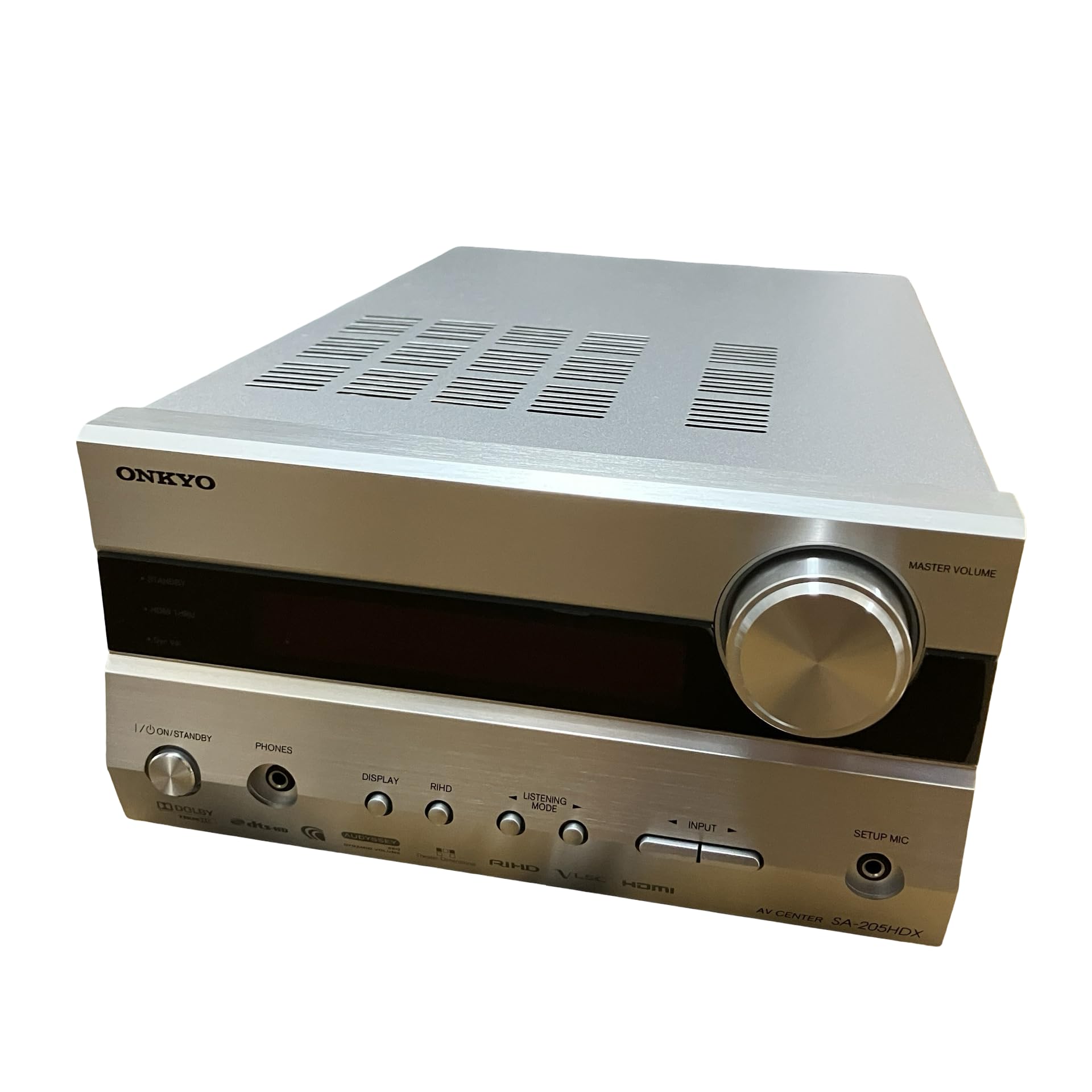 Amazon.co.jp: ONKYO AVセンター 5.1ch対応 最大出力30W×5 シルバー SA