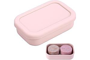 Large Travel Soap Case: The Ultimate Travel Companion for Your Bar Shampoo