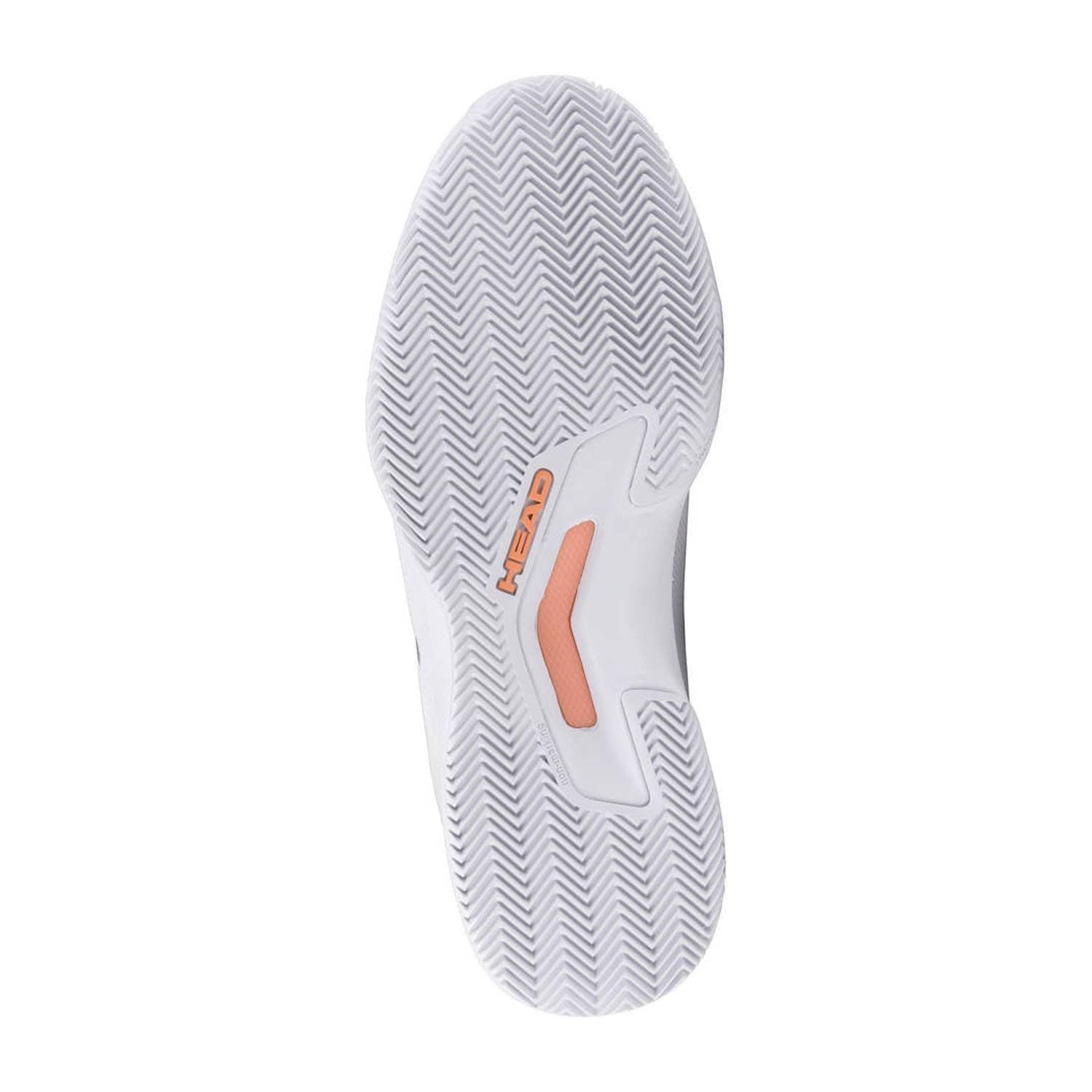 HEAD Kobiety Sprint Team 4.0 Clay Womenbuty do tenisa