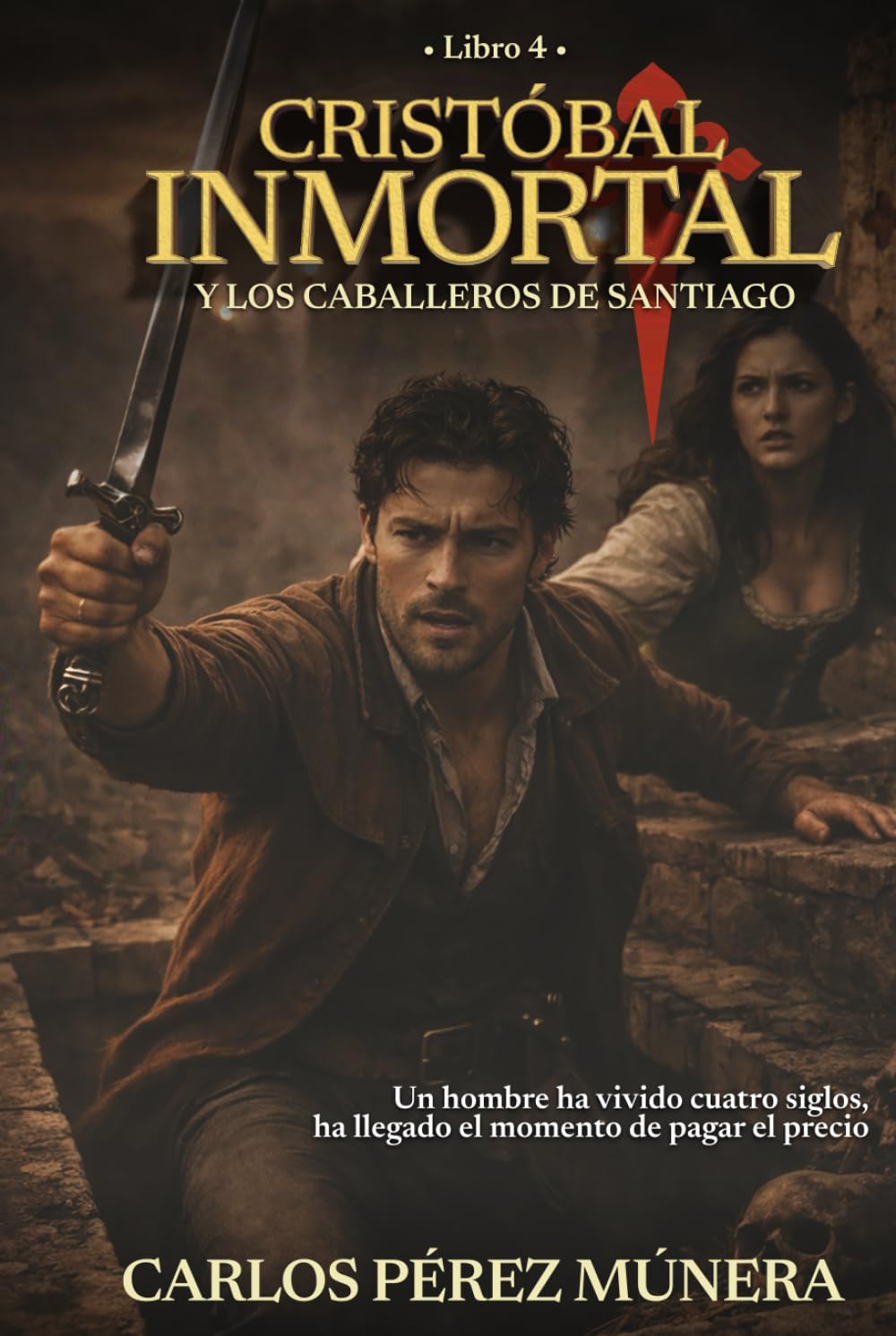 Cristóbal Inmortal y los Caballeros de Santiago