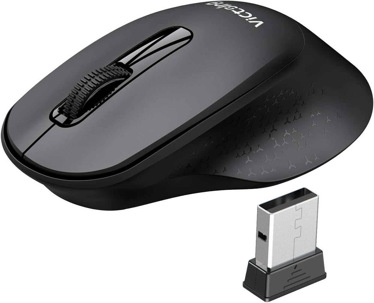mouse ottico senza fili per finestre 10