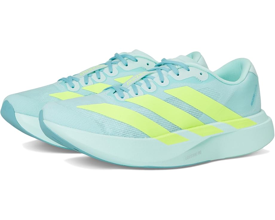 adidas adiZero Evo SL Running Shoes - Pair View