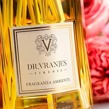 DR. VRANJES ROSA TABACCO ルームフレグランス正規品 【公式通販】