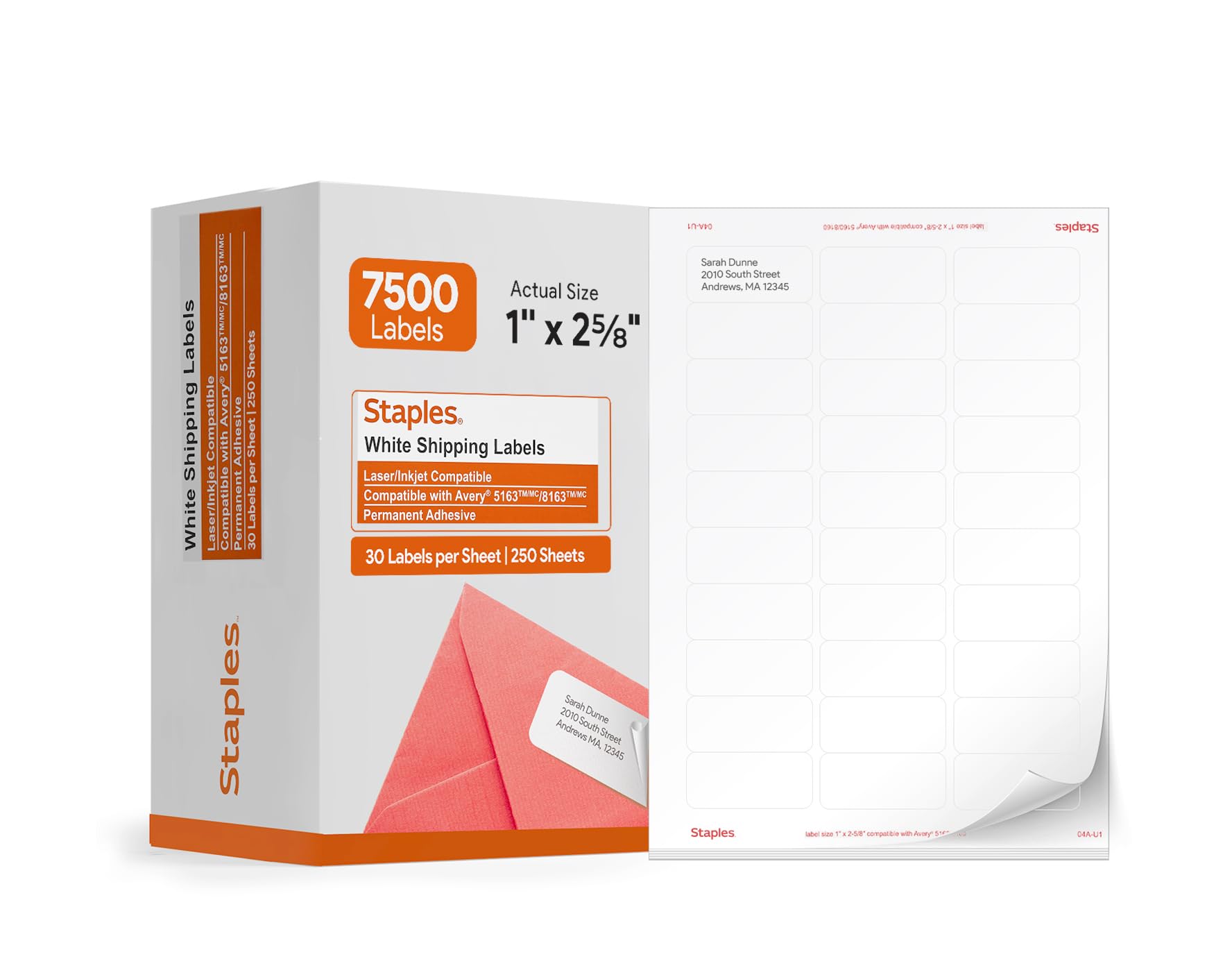 Amazon.com : Staples 1