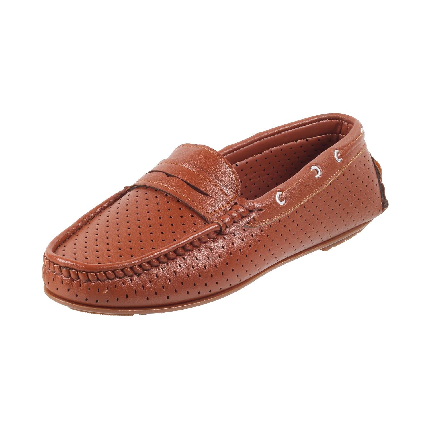 Metro Women Synthetic Leather Loafer Tan UK/4 EU/37 (31-99) (B0BRT3ZP7V) Amazon Price History, Amazon Price Tracker