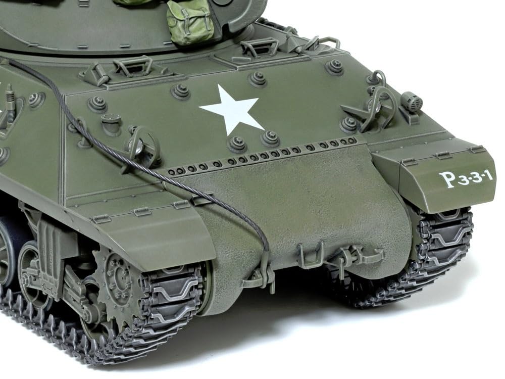 Tamiya 35390 1:35 US M36 Jagdpanzer (1) - Modelismo, Hobby, Manualidades, Kit de Tanque, Kit Militar, Tanque 1:35, modelismo estático