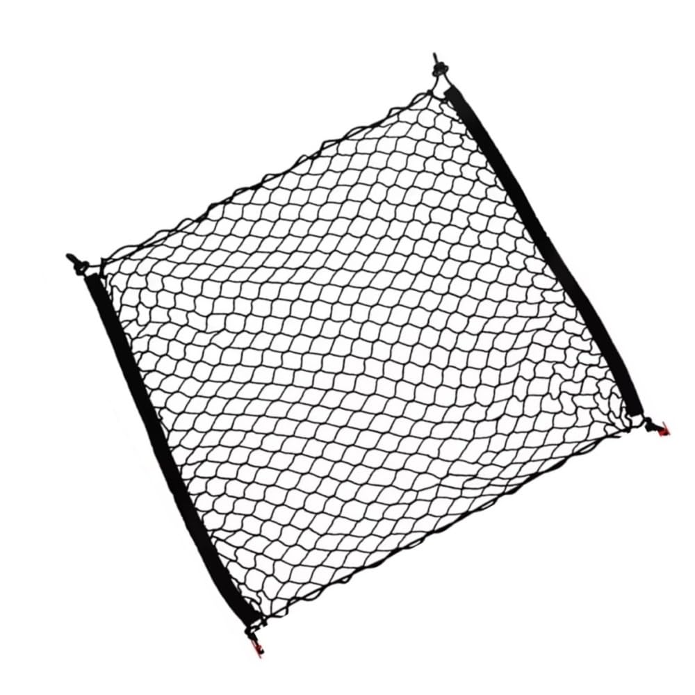 Filet elastique compatible avec Mitsubishi Outlander en maille de nylon superieure - 8
