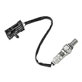 Delphi ES20317 Oxygen Sensor, black