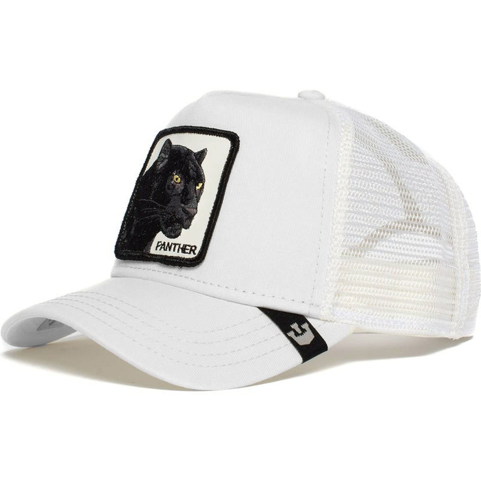 vol【TTQK】Animal Baseball Cap Mesh embroidery, breathable, comfortable, casual cap, outdoor sun protection, windproof, dustproof, fishing, travel, garden, beach【3 style,Brown - Eagle】