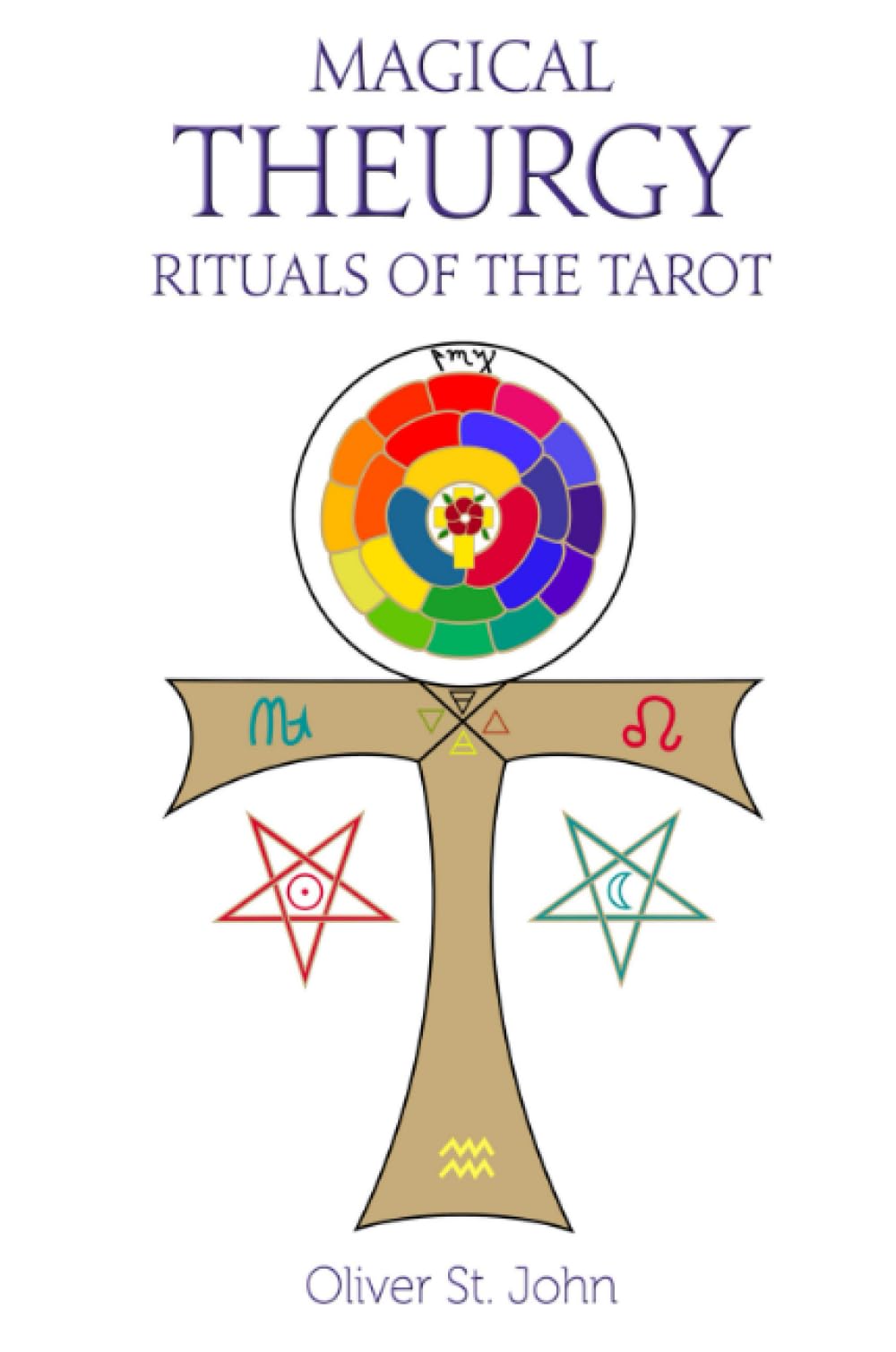 Magical Theurgy - Rituals of the Tarot