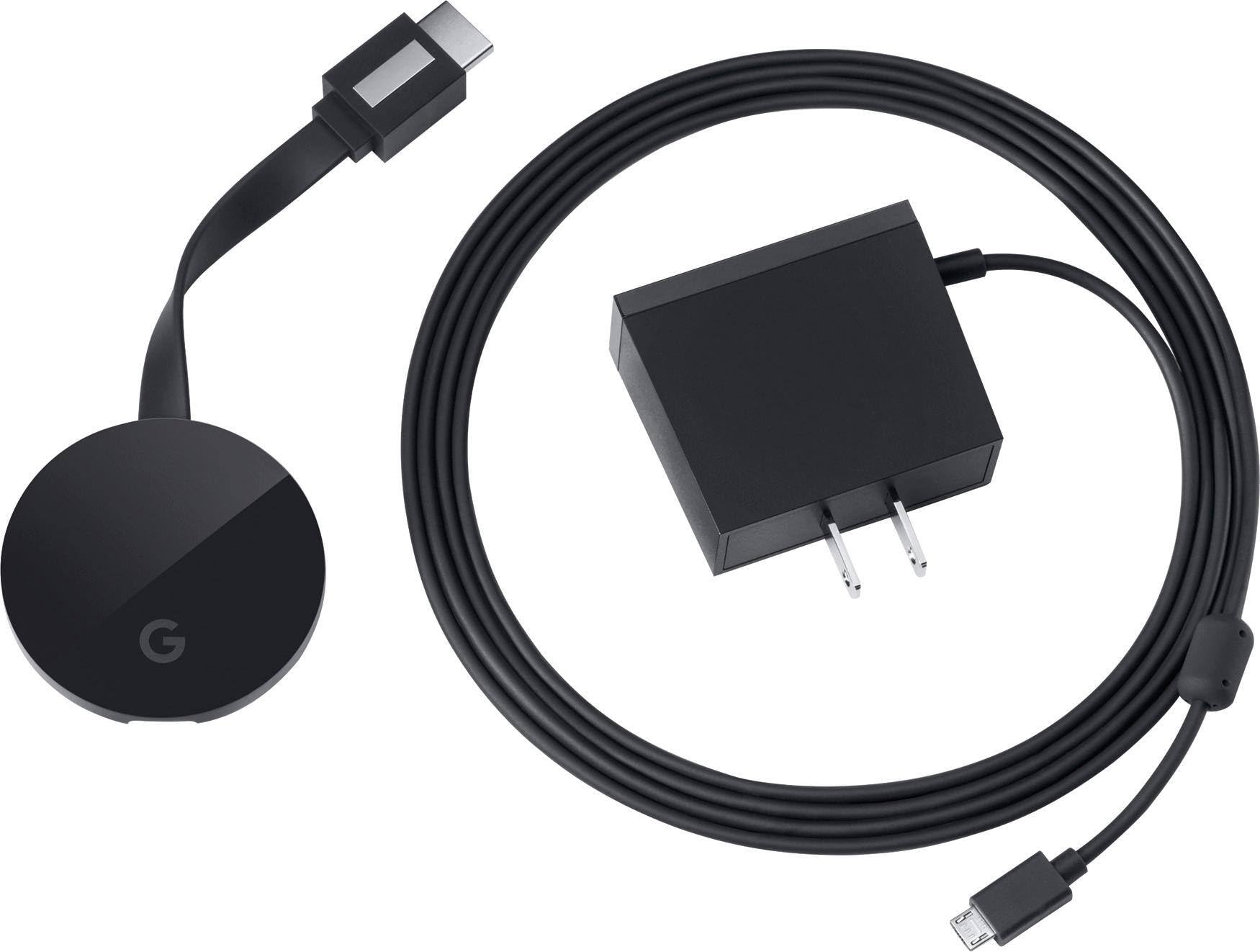 映像用ケーブル Chromecast Ultra Mission Cables Mission Usb Power Cable For Chromecast And