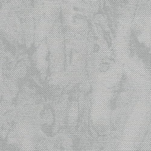 Image of Wizardi Murano Vintage 32 Count Vintage Gray. Needlework Canvas, Cross-Stitch Fabric, Embroidery Cloth, Needlepoint Canvas. 3984 /7729 Precut Zweigart