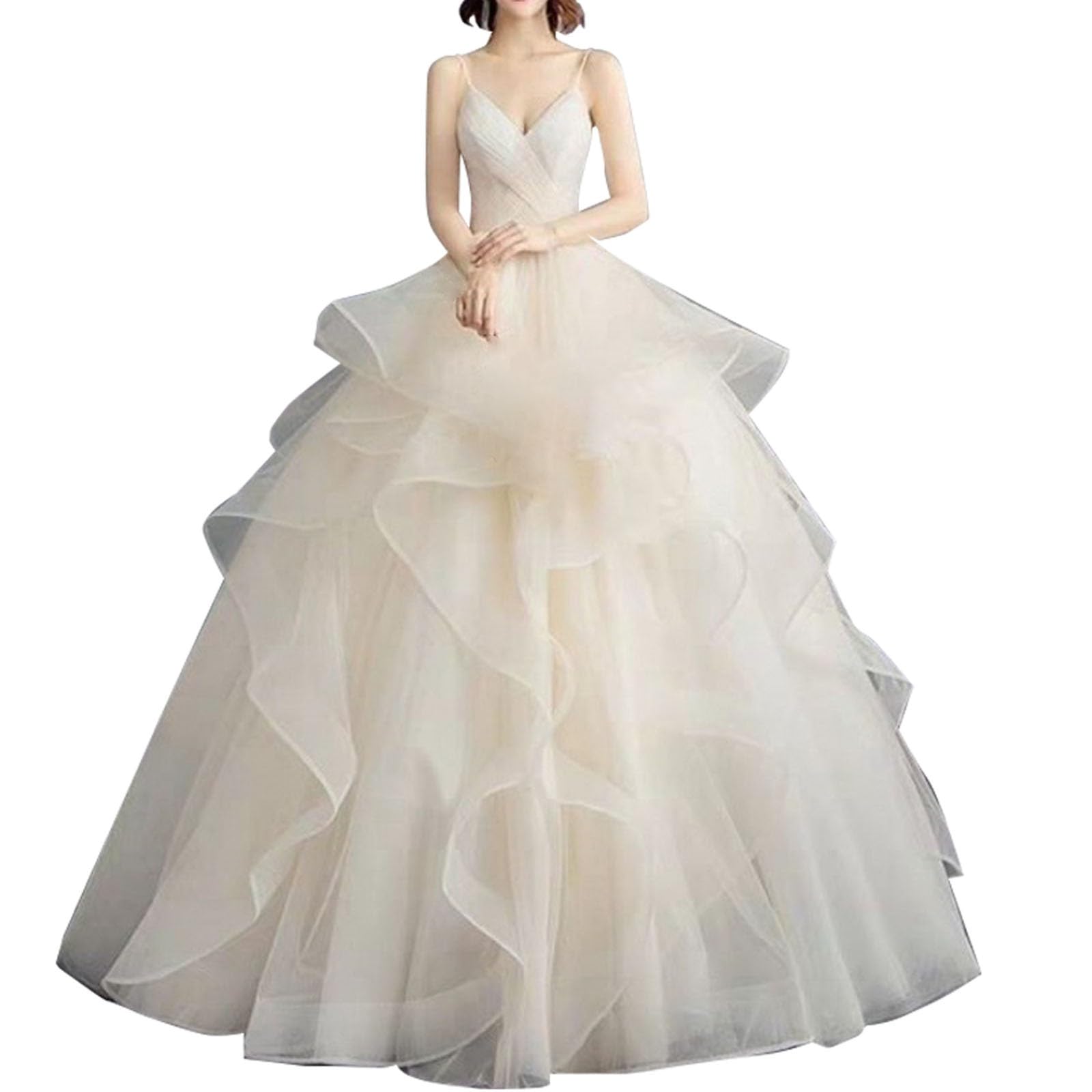 AMDOLE Robe Longue Femme Robes de Bal à Sequins à Une épaule pour Femmes Robe de soirée Longue Robe