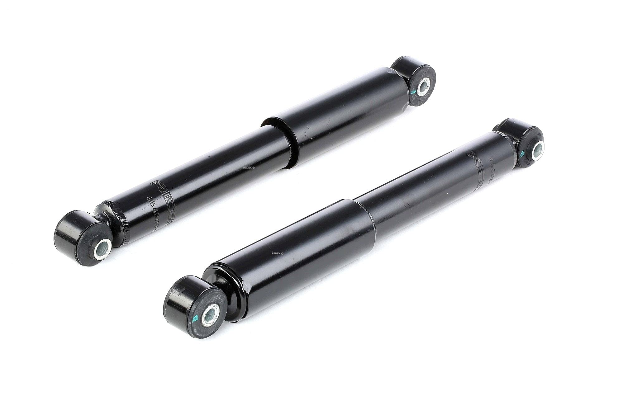 RIDEX 854S2004 2x Ammortizzatore Posteriore Compatibilità con FIAT PANDA 169
