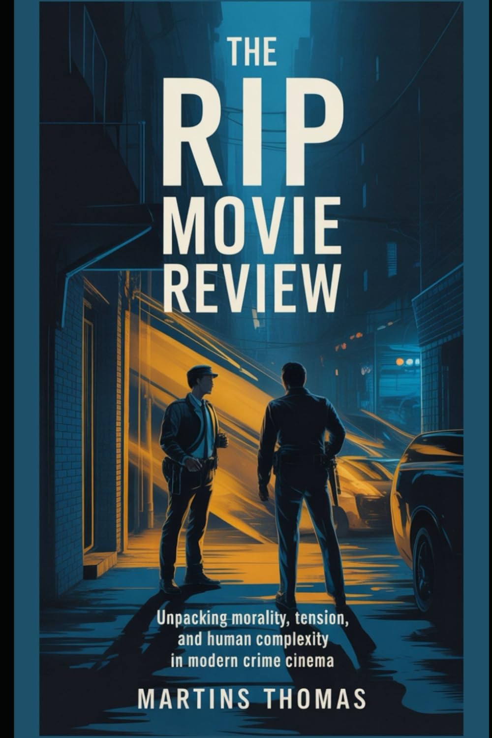 The Rip Movie Review: Unpacking Morality, Tension, and Human Complexity in Modern Crime Cinema